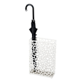 Miniatyrbillede 3 af 4: Stort paraplystativ L30 cm - 30 X 12 X 45 - Calicosy - Hvid