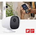 Miniatyrbillede 4 af 4: iGET SECURITY EP26 Hvid
