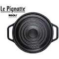 Pikkukuva 1 / 3: Risoli LE PIGNATTE Kattila kannella 20 cm