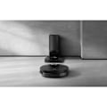 Miniatyrbillede 3 af 3: Midea Europe S8+ Robotstøvsuger og -suger sort app-styret, fjernstyrbar, med batteri,