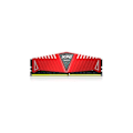 Pikkukuva 1 / 4: ADATA AX4U2400316G16-QRZ-muisti, 64 Gt, DDR4, 2400 MHz, 240-nastainen DIMM, punainen