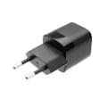 Miniatyrbillede 3 af 4: FAST mininetværksoplader med USB-C-udgang og PD-understøttelse, 30W, sort