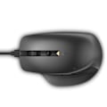 Miniatyrbillede 1 af 3: HP Wired mus - 1D0K8AA