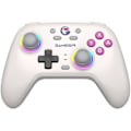 Pikkukuva 1 / 2: Peliohjain - GAMESIR - GameSir Nova - Langaton - LED RGB - Ladatava 1200mAh GameSir T4 Nova (hvid)