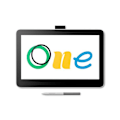 Miniatyrbillede 1 af 3: WACOM One pen/touch-display 13' sort