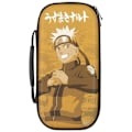 Pikkukuva 1 / 6: Naruto Shippuden suoja- ja kuljetuskotelo - KONIX - Nintendo Switch ja Switch OLED - Säilytystila 8 pelille - Naruto-aihe sort