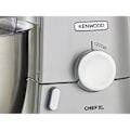 Miniatyrbillede 6 af 6: Konditorrobot Chef XL 6,7L Blender + Metalhakker - KENWOOD KVL4170S - Sølvfarve