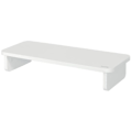 Miniatyrbillede 3 af 3: Ergonomisk skærmstøtte - Leitz - Ergo - Hvid - Op til 24 tommer - 20 kg max