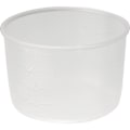 Miniatyrbillede 3 af 4: Risikoger - ECG - RZ 060 – 0,6 L – Hold varm funktion – Aftagelig non-stick skål – Glaslåg – 300 W