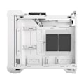 Pikkukuva 3 / 6: PC-kotelo - FRACTAL DESIGN - Torrent Nano RGB White TG