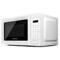 Miniatyrbillede 2 af 3: Mikroovn BLACK+DECKER BXMZ701E 700W, 20L, 10 niveau + grillfunktion, optøsningsfunktion, timer 99 min, automatisk menu