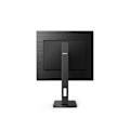 Miniatyrbillede 1 af 3: Philips S Line 242S1AE/00 LED-skærm - 60,5 cm (23,8") - Full HD Sort