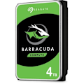 Pikkukuva 2 / 4: SEAGATE - Sisäinen HDD-kiintolevy - BarraCuda - 4TB - 5 400 rpm - 3,5"