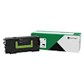 Pikkukuva 1 / 4: Lexmark värikasetti - musta - 7500p palautusohjelma