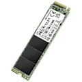 Miniatyrbillede 3 af 3: Transcend 110Q 1 TB intern SSD - PCIe NVMe M.2 - QLC 3D NAND-teknologi