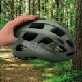 Pikkukuva 3 / 5: Kaupunkikypärä - BrainGuard - Sprinter - Vihreä - Koko L-XL - Maksimaalinen Turvallisuus Grøn L/XL