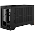 Miniatyrbillede 6 af 6: PC cover - FRACTAL DESIGN - FD-C-TER1N-01 - mini-ITX - SFF 10.4L - GPU op til 322 mm - Terra Graphite