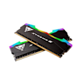Miniatyrbillede 2 af 3: Patriot Viper Xtreme 5 RGB 7600MHz DIMM DDR5 32GB Memory Stick Kit (sort)