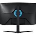 Miniatyrbillede 2 af 6: Buet PC Gamer-skærm - SAMSUNG - ODYSSEY G6 - G65B S32BG650EU - 32'' WQHD - VA - 1 ms - 240Hz - HDMI / DisplayPort - Freesync