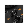 Miniatyrbillede 5 af 6: Pioneer DJ DDJ-FLX4 2 Ch rekordbox DJ Controller - Sort