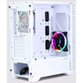 Miniatyrbillede 3 af 4: ZALMAN Z3 Iceberg White - Kasse uden strømforsyning - Medium tower - E-ATX-format