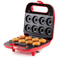 Miniatyrbillede 6 af 6: DOMO - DO9242W - Sandwichmaskine - 5 i 1 - 5 sæt udskiftelige non-stick tallerkener - 750W