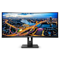 Pikkukuva 2 / 4: mmd - philips 345b1c 86,36cm 34 tuumaa 3440x1440 3000:1 300 cd/qm 21:9 musta musta musta