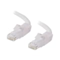 Miniatyrbillede 1 af 4: CAT 6 patch ledning - C2G - RJ-45 (M) - RJ-45 (M) - 1 m - Afskærmet