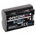 Miniatyrbillede 1 af 4: PATONA PLATINUM BATTERI NP-W235 - KOMPATIBEL MED GFX-100S X-H2 X-H2S