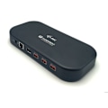 Pikkukuva 2 / 4: I-TEC THUNDERBOLT 3-USB-C DUAL 4K TELAKKAUS + USB-C NÄYTTÖÖN