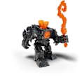 Miniatyrbillede 1 af 5: Schleich - Cyborg of Darkness - Lava - 42597 - Rækkevidde: Eldrador Mini Creatures Flerfärgad