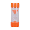 Miniatyrbillede 1 af 3: Timer/timeglas - BIGJIGS - Ballotini - 10 minutter - Plast - Beige Beige
