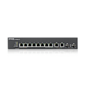 Pikkukuva 2 / 3: Kytkin - Zyxel - 8-porttinen Gbe L2 - Gigabit Ethernet - Itsenäinen - Luotettava ja helppo määrittää