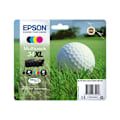 Miniatyrbillede 1 af 4: Epson DURABrite Ultra 34XL blækpatron - Cyan, Magenta, Gul, Sort - Inkjet