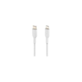 Pikkukuva 4 / 4: BELKIN - kaapeli - PVC C-LTG 1M, WHT - PVC C-LTG 1M,