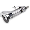 Miniatyrbillede 1 af 4: Dissepakker pneumatiske POWERPLUS - Ø75mm - 3 inkluderede skiver - Kuffert POWAIR0012 grå, sort