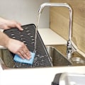 Pikkukuva 2 / 5: Sähkogrilli SEVERIN - PG8556 - Paistoalue 37x29cm - Säädettävä termostaatti - 2300W sort