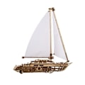 Miniatyrbillede 6 af 6: Serenitetens Drøm - Ugears - 3D Puslespil i Træ Beige