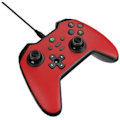 Miniatyrbillede 2 af 2: Genesis Mangan 300 Gamepad USB-C Sort Svart