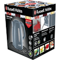 Pikkukuva 4 / 4: Russell Hobbs 21274-70 1,7 litran tekstuuripannu, erittäin nopea kiehuvuus - harmaa