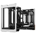 Pikkukuva 4 / 6: PC-kotelo - FRACTAL DESIGN - FD-C-TER1N-02 - mini-ITX - SFF 10.4L - GPU jopa 322mm - Terra Silver