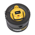 Pikkukuva 4 / 4: Vide cendres POWERPLUS - 1000W - 15L - Korkean tehokkuuden suodatin Gul - Sort