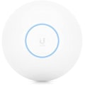 Miniatyrbillede 1 af 3: Modem og router - UBIQUITI - U6-LR AP WiFi6 4x4 MIMO Dual Band - IEEE 802.11a - 2 års garanti
