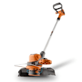 Miniatyrbillede 1 af 6: Powerplus Dual Power Coupe-Bordure Batteri POWDPG7546 - 40 V og 300 mm Ø, uden Batteri eller Oplader, Havearbejde 2 i 1 orange