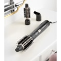 Pikkukuva 3 / 6: Remington AS7300 Puhallusharja - 800 W - 2 nopeutta - 2 lämpötilaa - 3 lisäosaa sort