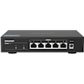 Pikkukuva 1 / 4: QNAP - QSW-1105T 2,5 GbE hallitsematon kytkin