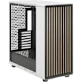 Miniatyrbillede 2 af 6: PC-etui - FRACTAL DESIGN - North XL Kridhvid - FD-C-NOR1X-03 - E-ATX - Elegant træ- og legeringsdesign