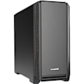 Miniatyrbillede 1 af 4: BE QUIETE SILENT BASE 601 PC CASE - Sort - (BG026)
