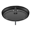 Pikkukuva 4 / 4: Mikrofoni - LOGITECH - Langallinen - 90 Hz - 16 kHz - Herkkyys -27 dB - Omnisuuntainen Matsort med skifergrå metalliske ac
