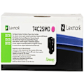 Miniatyrbild 3 av 3: Lexmark tonerkassett - Magenta - Laser - Standardkapacitet - 7000 sidor